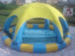 Water Walking Ball Inflatable Water Pool With Durable PVC Tarpaulin