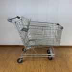 240L Australia Customer Personal Shopping Carts For Supermarket