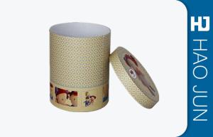 Quality Gift Packaging Candle Presentation Boxes , Handmade Printed Candle Boxes wholesale
