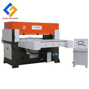 Quality Shoe Uppers Die Cutting Machine For Customized Manufacturing Plant wholesale