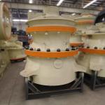 New Technology Single Cylinder Hydraulic Cone Mining Rock Crushers
