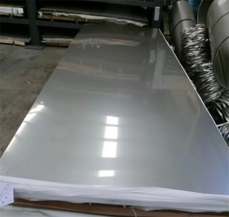 430F Y10Cr17 1.4104 Duplex Stainless Steel Clad Plate BA 2B NO.4 TISCO POSCO
