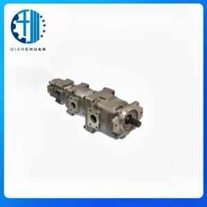 Quality 705-55-34180 Hydraulic Pump For Komatsu Wheel Loaders WA350-3A-S WA380-3 wholesale