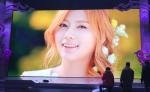 Mute Design Indoor Full Color LED Display P5.95 500*500mm / 500*1000mm