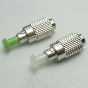 Quality Light Weight Fiber Optic Terminator , FC UPC APC Terminator Blue / Green Color wholesale
