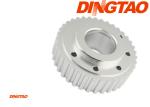 67484000 PULLEY END S-93-7 S-93-5 LANC.IMPROVED DT GT5250 Cutter Spare Parts