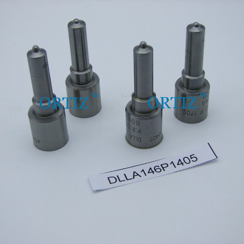 ORTIZ DAEWOO DOOSAN DLLA146P1405 inyector common rail nozzle 0 433 171 871 coated needle injektor nozzle DLLA146 P1405