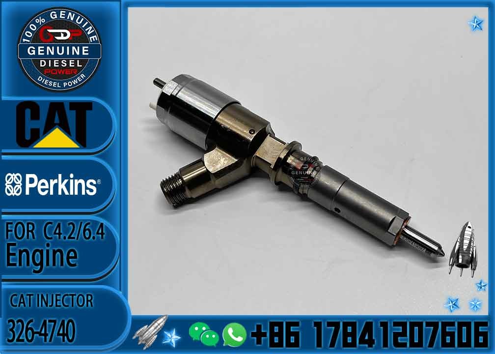 Fuel Diesel Injector 320-0680 326-4700 326-4740 382-0480 282-0490 292-3780 306-9380 306-9390