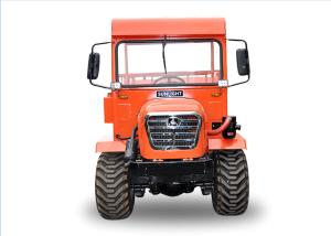 Quality FWD /RWD/4WD Mini Tractor Dumper For In Oil Palm Plantation 2 Ton Payload wholesale
