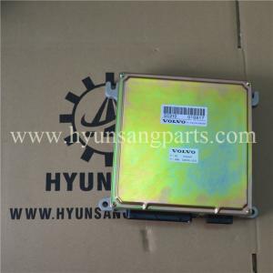 Quality HYUNSANG EXCAVATOR ECU CONTROLLER FOR VOE14518349 14518349 wholesale
