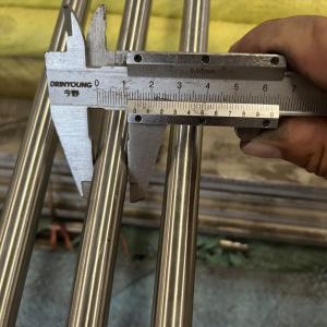 Quality Din 1.4441 Grade Stainless Steel Round Bar SS 316LVM 5-60mm H9 Bright Finish wholesale