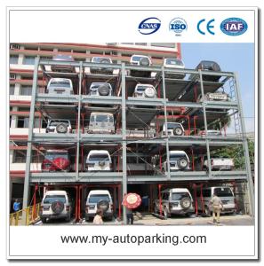 Quality China Puzzle Car Parking System (PSH) - China Puzzle Parking wholesale