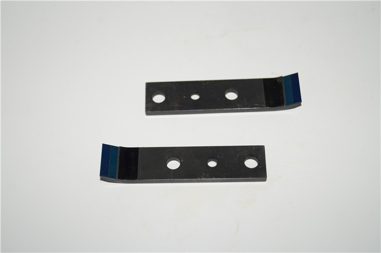 SM102 CD102 Machine Gripper 49.011.827 Gripper With Rubber 49.011.827F