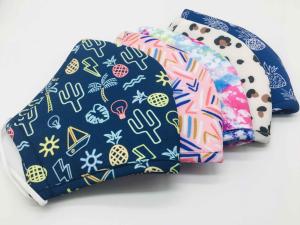 Quality Adults Daily Reusable Face Mask For Hospital Disaster wholesale