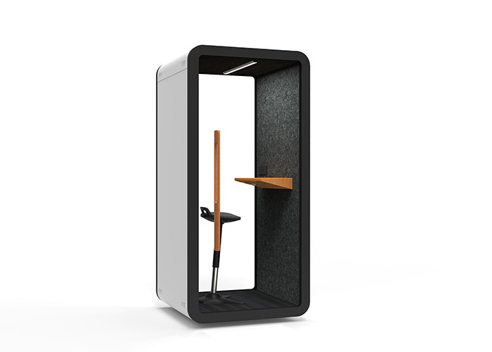 Commerial Business Isolate Noise Comfort And Safety Office Pods