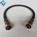 Asphalt Paver Spare Parts ABG 0.5 M Control Panel Connector 80879828 Cable