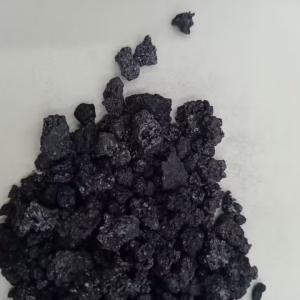 Quality Abrasion Resistance Low Sulfur Petroleum Coke Calcined Petcoke 1mm-10mm wholesale