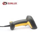Industrial Level Laser Line Wired Barcode Scanner 2 Year Warranty