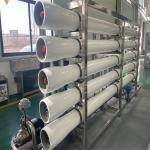20T Reverse Osmosis Water Treatment Equipment Plant for Pure Mineral Water