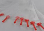 Eco Friendly Veterinary Artificial Insemination PE Semen Collection Bags In Roll