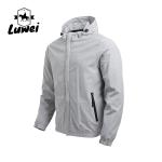 Hot Sale Climbing Sport Male Hooded Chaquetas Rectas Utility Para Hombre Outer