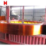 Final Drive Large Inside forging Flywheel Ring Gear