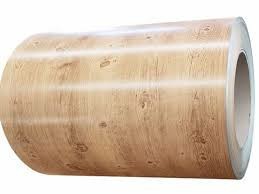 Craftsmanship Cold Rolled Prepainted Aluminium Coil For Construction Automotive