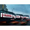 Buy cheap Double Pillar Type P10 Smd Outdoor Led Display Screen 32x16 Dots from wholesalers