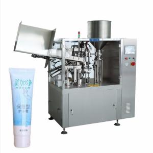 Quality Hot Sale Automatic Tube Filling And Cream Cosmetic Sealing Machine wholesale