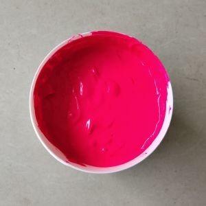 Quality SC-6500 PVC Garment Embossing Material Silicone Color Paste With Heat Transfer Style wholesale