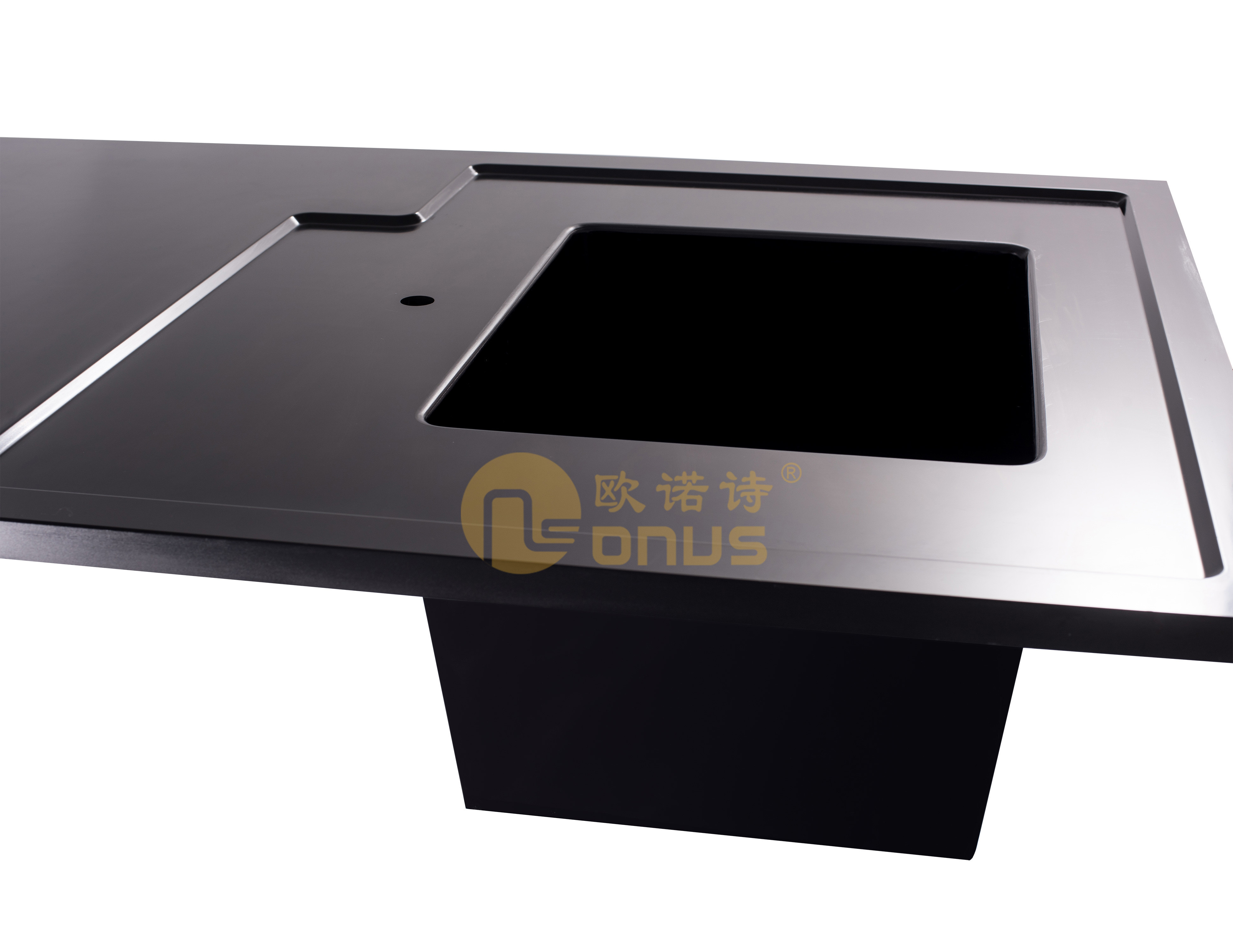 Microbiological Laboratories Epoxy Resin Countertops For Chemical Physical Analytical