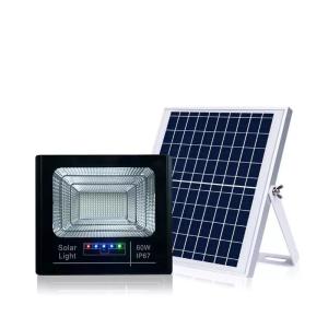 Quality Smart Light Control LED Solar Lamp Aluminum Body For Outdoor Corners wholesale