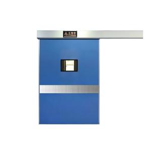 Quality 600mm/Sec Sliding Automatic Hospital Door SUS304 1000*2100mm wholesale