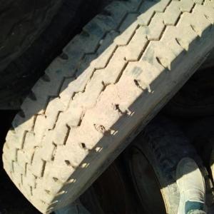 Quality Second Hand Truck Tires 750R16 Steel Radial Used Tires wholesale