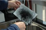C053 Black small particle reagent