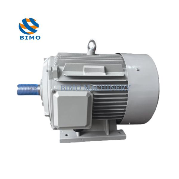 256T NEMA Standard Motor 15kw 4P 380-415V 660-720V 50Hz 3 Phase Asynchronous