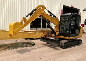 Quality Construction Machinery Excavator Extension Arm , Excavator Dipper Arm wholesale
