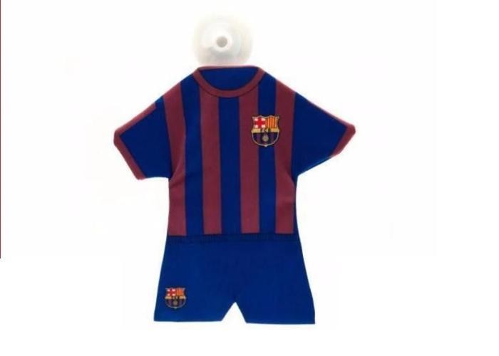 Lovely Hanging Jersey Towel , Custom Advertising Cute Mini Soccer Jersey