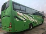 Diesel 6126 LHD Used Passenger Bus / 55 Seat 2015 Year Yutong 2nd Hand Bus