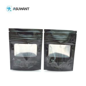 Quality Smell Proof k Foil Bags Heat Seal Gravure Printing For Weed 1G 3G 5G 3.5G wholesale