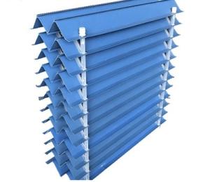Quality PVC PP FRP CPVC Cooling Tower Drift Eliminator Cooling Tower Parts Supplier wholesale