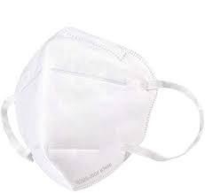 Quality Personal Care N95 Particulate Respirator Mask Dust Protection wholesale