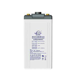 Quality Leoch DJ800 Lead Acid Battery Charger for 2V800Ah Solar Energy Storage Power System wholesale