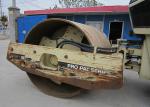 110kw 10000kg SD150D Single Drum Second Hand Road Roller