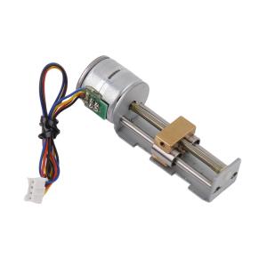 Quality 18° Step Angle Linear Motion Motor for Manufacturing Processes wholesale