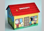 Personalized Coated Paper House Shape Gift Packaing Boxes For Children Gift With