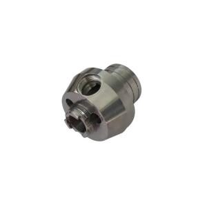 Quality Precision CNC Machining Robot Arm Parts Stainless Steel 5 Axis wholesale