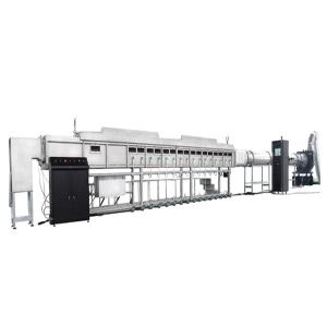Quality Fire Testing Equipment Steiner Tunnel Test Apparatus wholesale