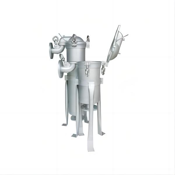 Stainless Steel Filter Housing for Liquid Filtration in Hotels Weight KG 62 Durable
