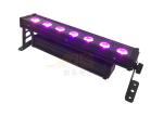 IP65 7*30W RGB LED Wall Washer With Die Cast Aluminum Housing